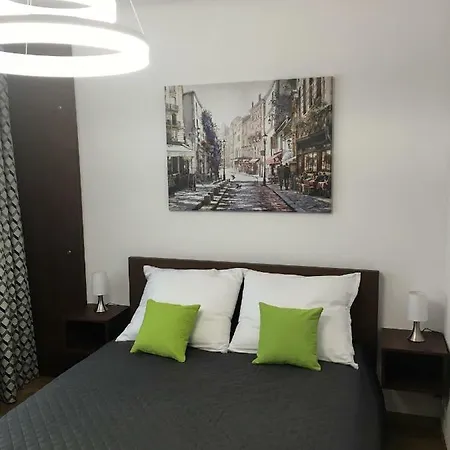 Apartament 82a Warszawa