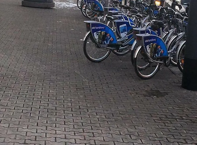 Apartment 82a Warsaw