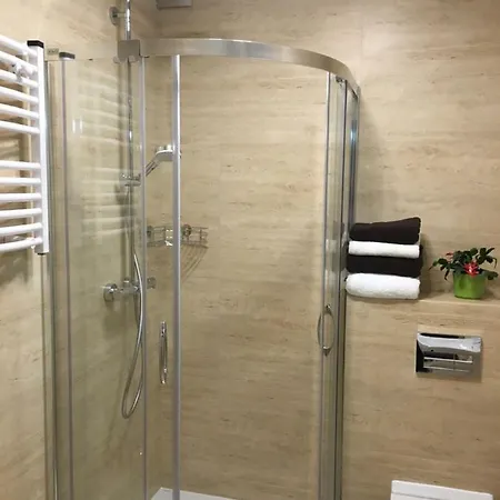 Апартаменты 82a Варшава